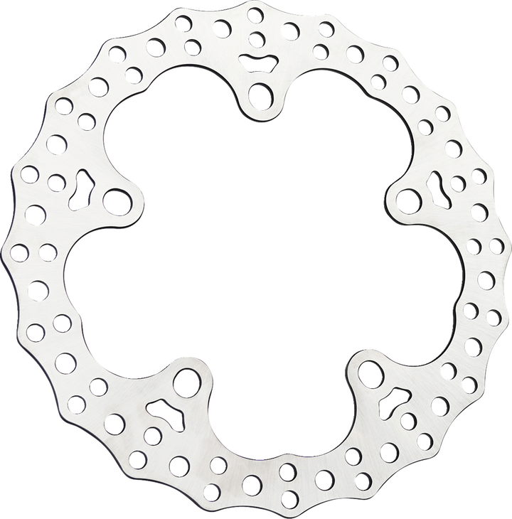ARLEN NESS Jagged Brake Rotor - 320 mm 300-079
