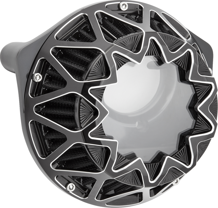 ARLEN NESS Crossfire Air Cleaner - Black 600-234