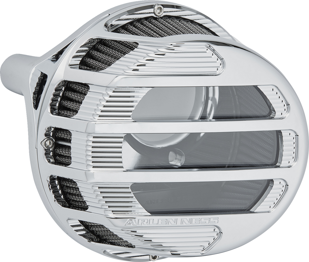 ARLEN NESS Sidekick Air Cleaner Kit - Chrome 600-248