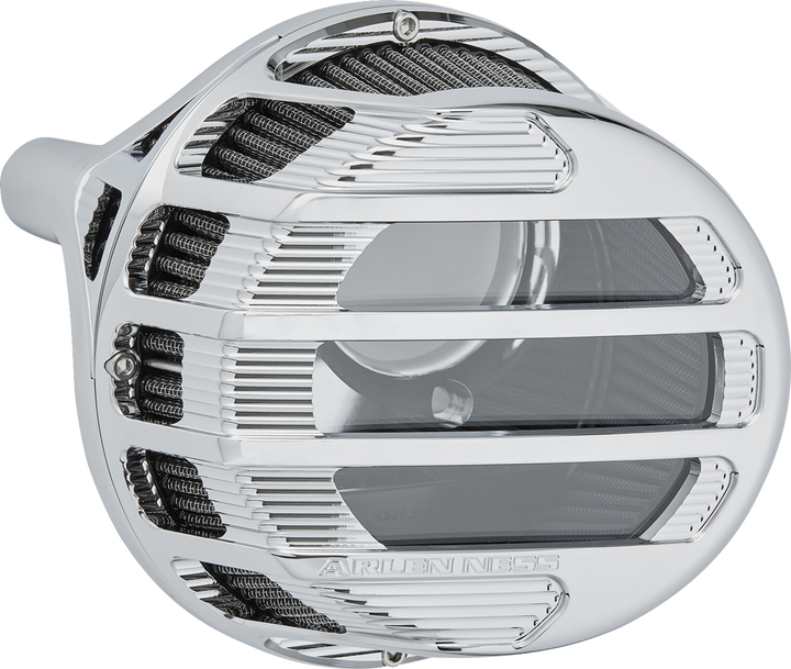 ARLEN NESS Sidekick Air Cleaner Kit - Chrome 600-248