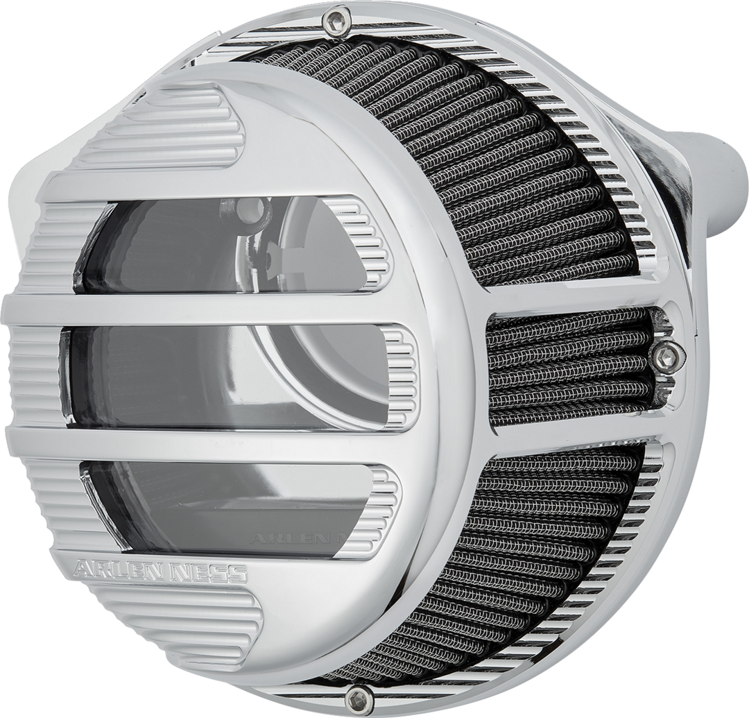ARLEN NESS Sidekick Air Cleaner Kit - Chrome 600-248