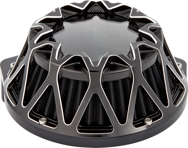 ARLEN NESS Crossfire Air Cleaner - Black 600-234