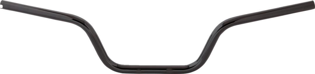 ARLEN NESS Handlebar - MX Moto - Tall - Gloss Black 520-047