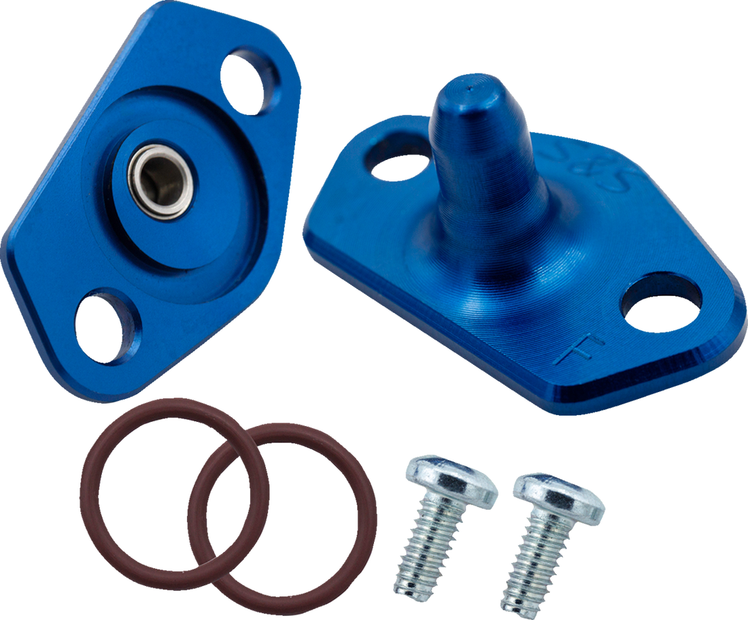 S&S CYCLE Piston Cooling Jet Kit - Twin Cam 310-1251