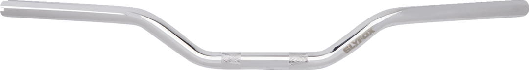 SLYFOX Handlebar - 1" - Low Bend - Chrome TM-SLY39