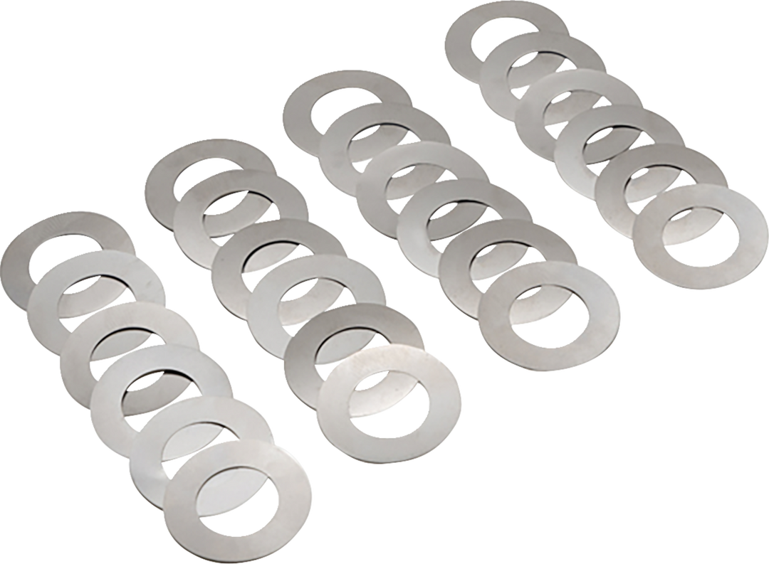 FEULING PARTS Rocker Shaft Shims - 0.003" - M8 1227