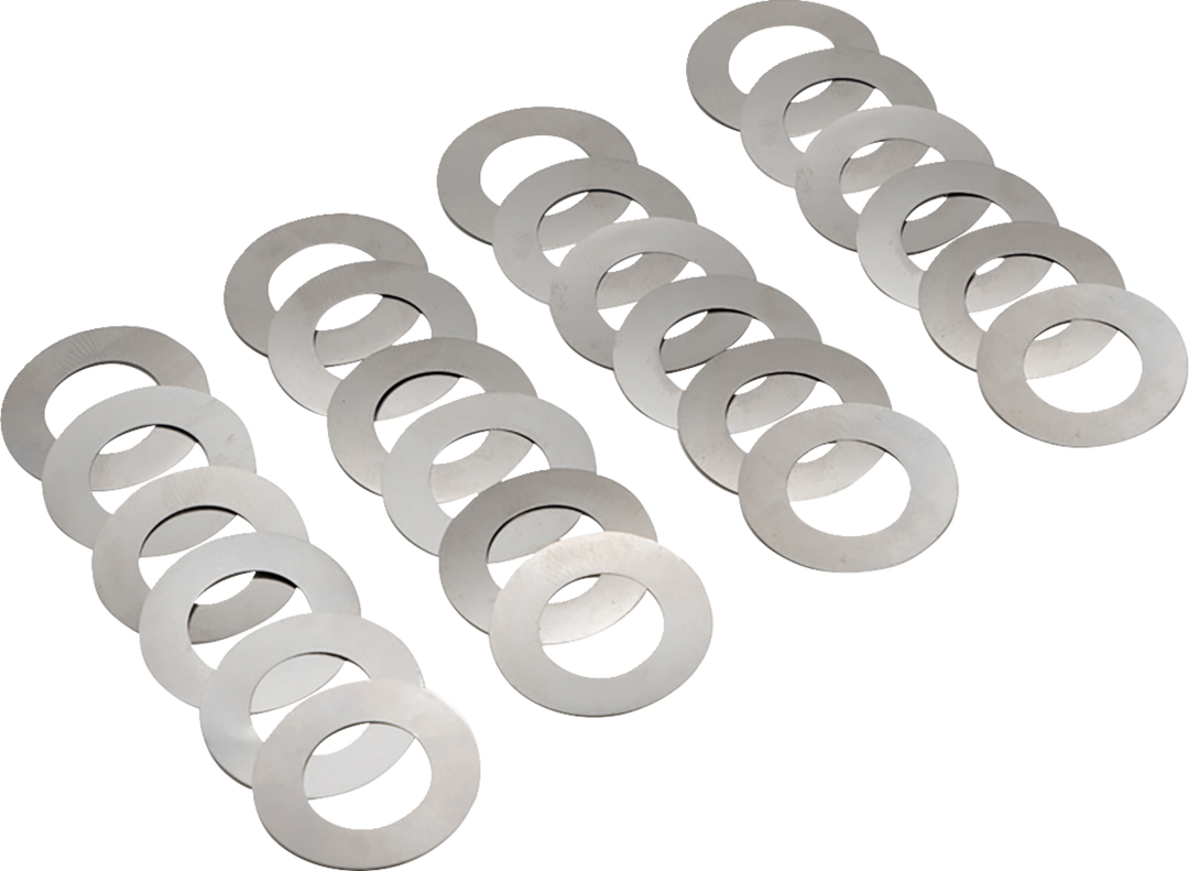 FEULING PARTS Rocker Shaft Shims - 0.005" - M8 1228