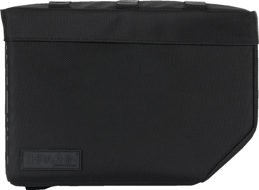 THRASHIN SUPPLY CO. Essential Saddlebags - 10 Liter - TSB-0020
