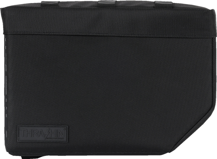 THRASHIN SUPPLY CO. Essential Saddlebags - 10 Liter - TSB-0020