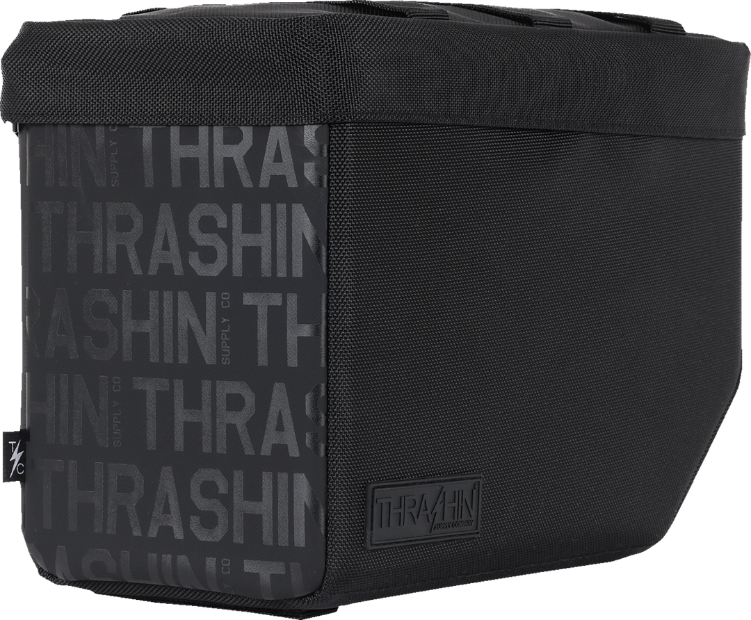 THRASHIN SUPPLY CO. Essential Saddlebags - 10 Liter - TSB-0020