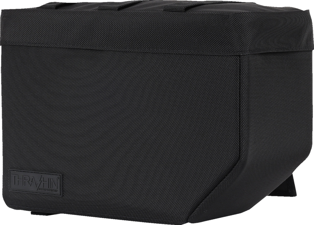 THRASHIN SUPPLY CO. Essential Saddlebags - 10 Liter - TSB-0020