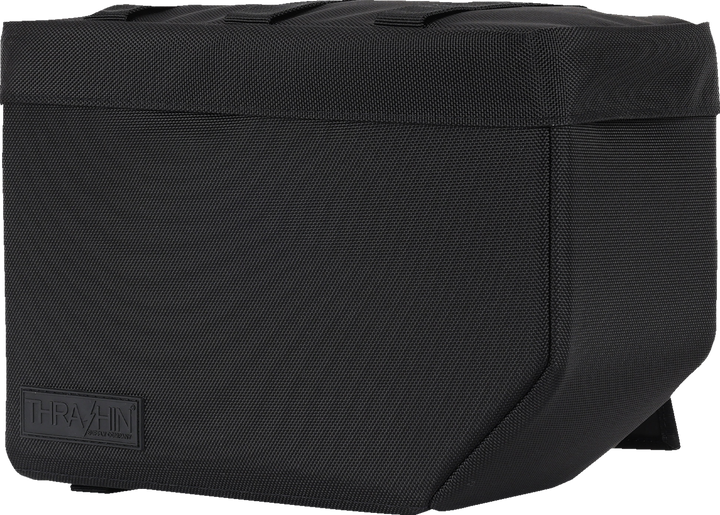 THRASHIN SUPPLY CO. Essential Saddlebags - 10 Liter - TSB-0020