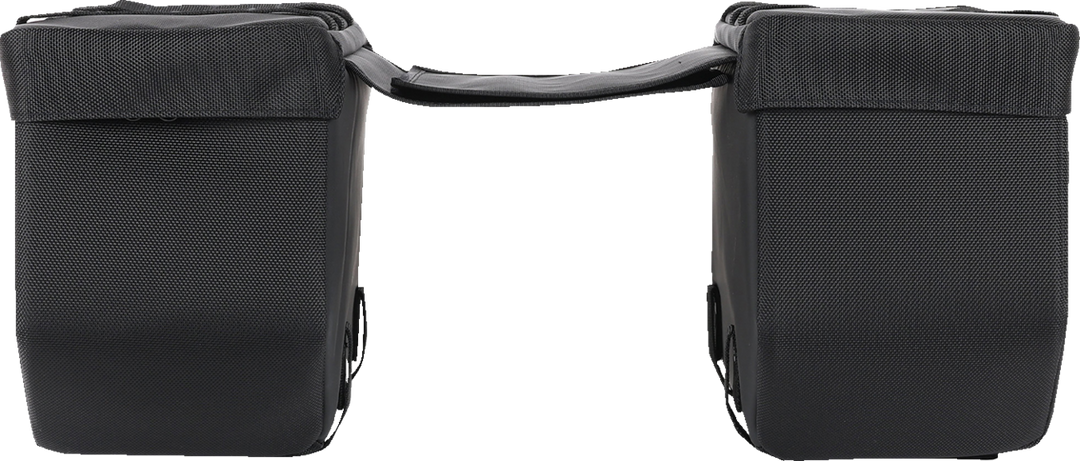 THRASHIN SUPPLY CO. Essential Saddlebags - 10 Liter - TSB-0020