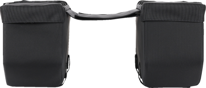 THRASHIN SUPPLY CO. Essential Saddlebags - 10 Liter - TSB-0020