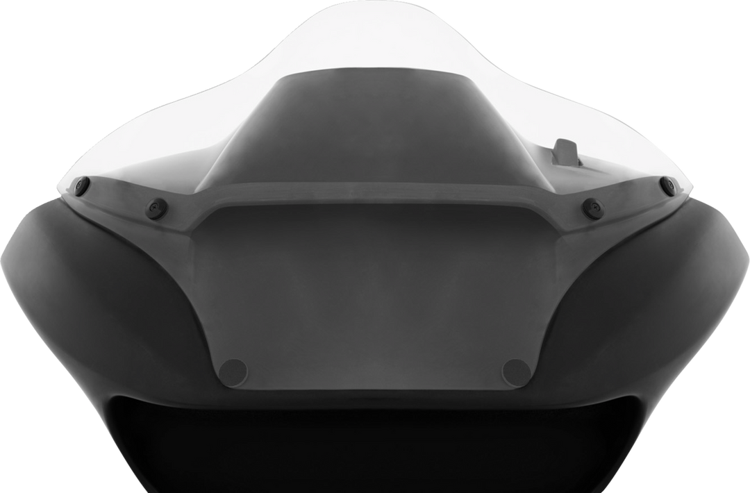 MEMPHIS SHADES Windshield - BRL Race Bubble - Clear - FLTRX MBR100304