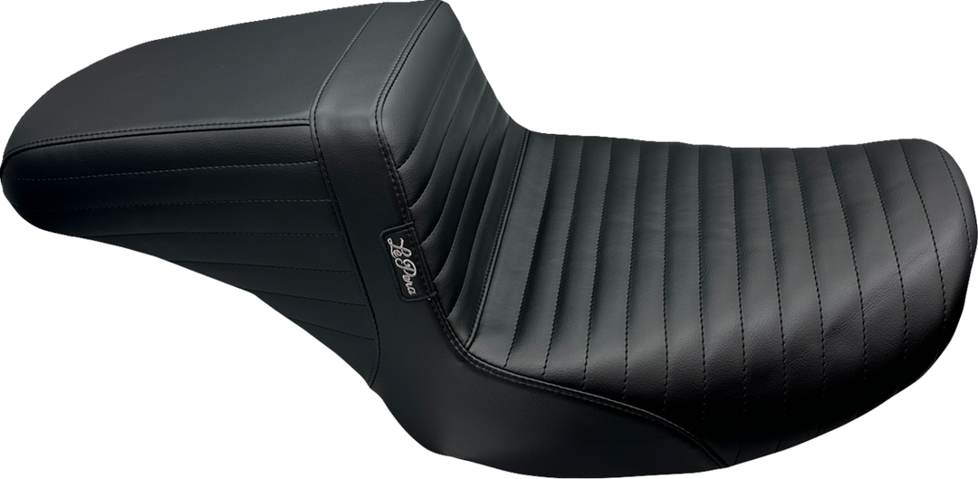 LE PERA Kickflip Seat - Pleated - FLH/FLT '23-'25 LV-597PT