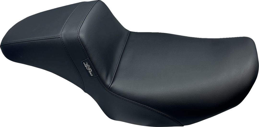 LE PERA Kickflip Daddy Long Legs Set - Smooth Stitch / No Side Pleats - FLT/FLH '23-'25 LV-597DLS NO SIDE PT