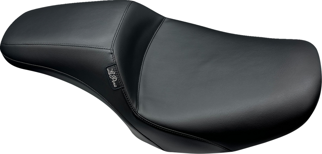 LE PERA Outcast Daddy Long Legs Seat - w/o Backrest - Smooth - FLH/FLT '23-'25 LV-987DL