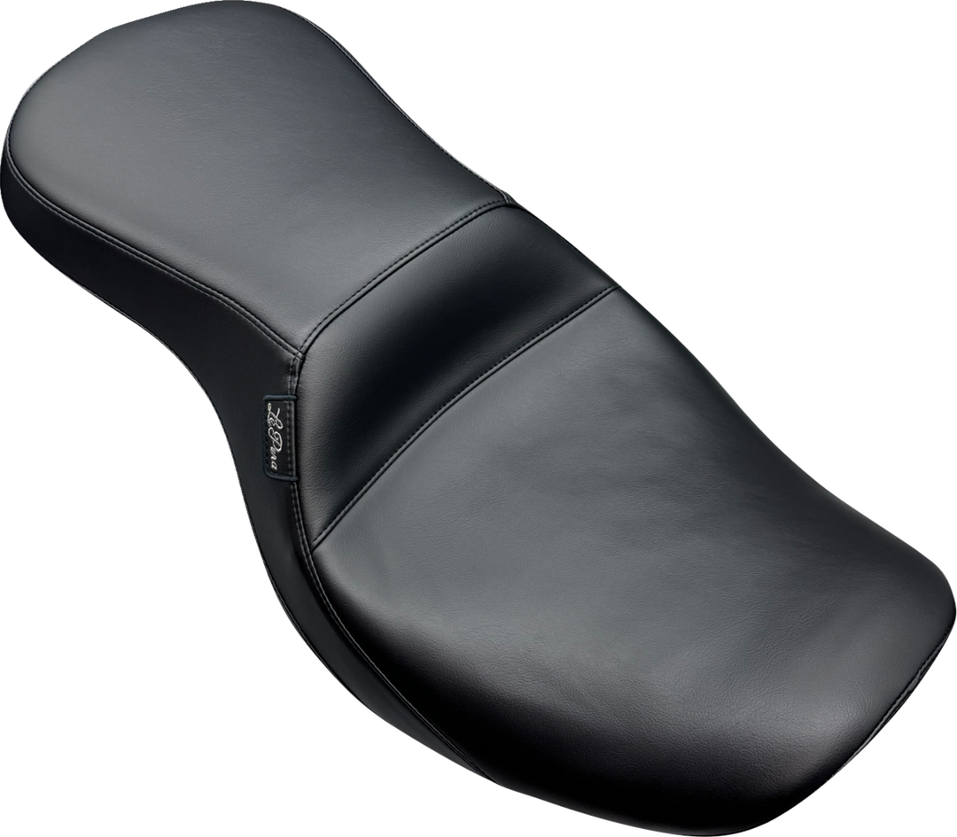 LE PERA Outcast 2-Up Seat - Without Backrest - Smooth - FLH/FLT '23-'25 LV-997