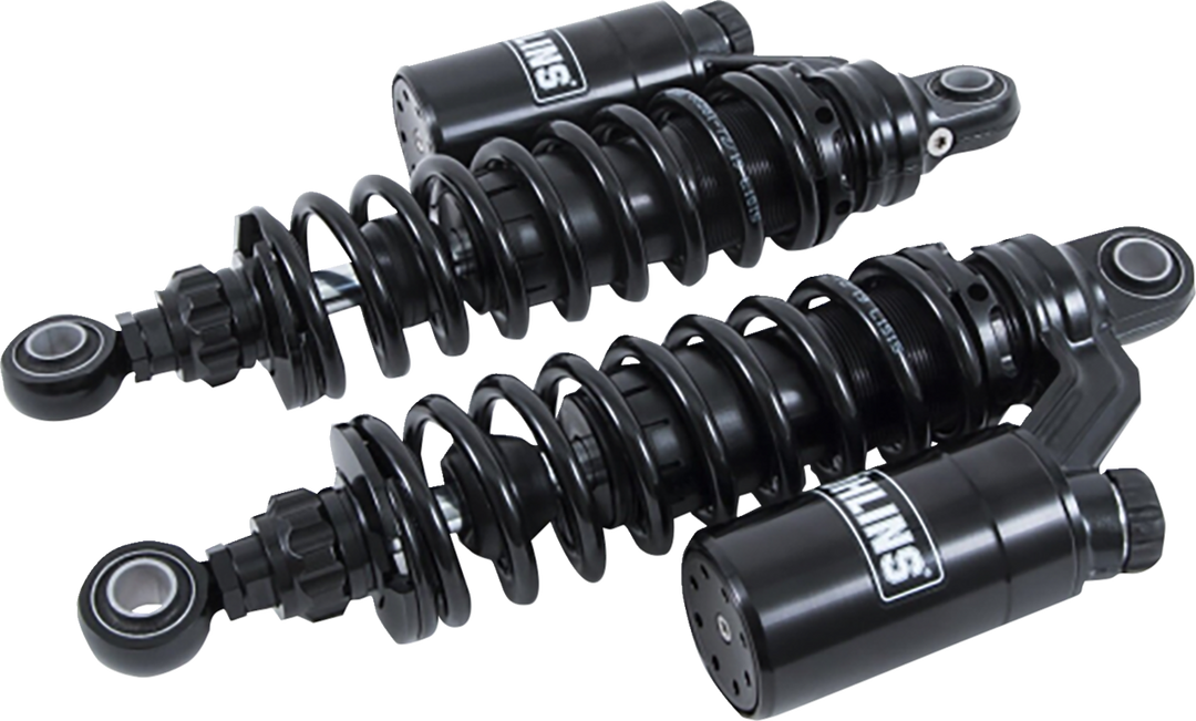 OHLINS Twin Shocks - 13" - Fully Adjustable - STX36P (HD764) HD 764