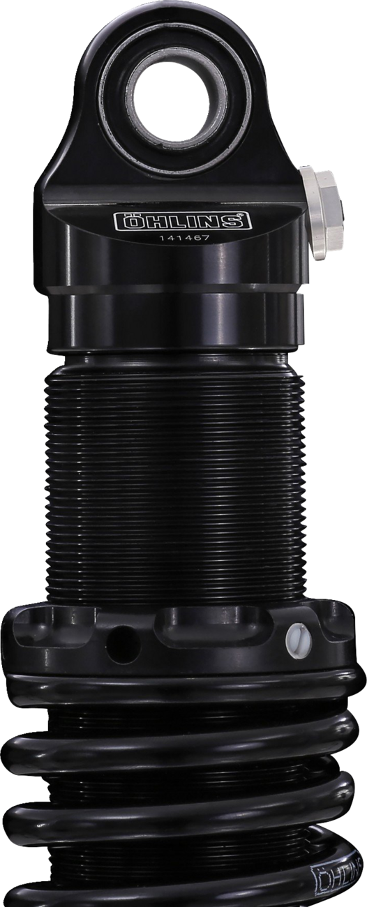 OHLINS Twin Shocks - 13" - Emulsion - STX36 Blackline (HD777) HD 777