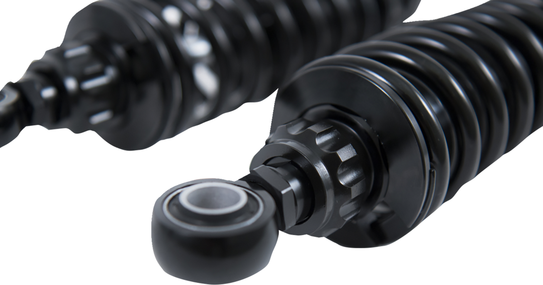OHLINS Twin Shocks - 13" - Rebound Adjustable - STX36 Blackline (HD765) HD 765