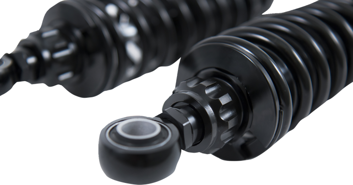 OHLINS Twin Shocks - 13" - Rebound Adjustable - STX36 Blackline (HD765) HD 765