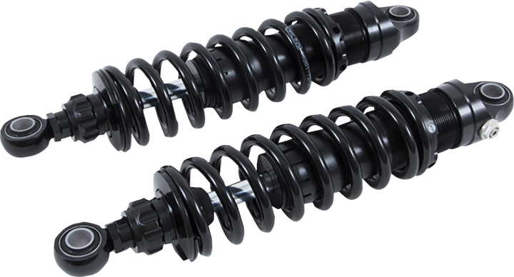 OHLINS Twin Shocks - 12" - Rebound Adjustable - STX36D Blackline (HD762) HD 762