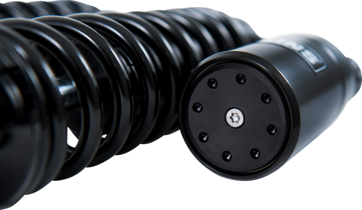 OHLINS Twin Shocks - 12" - Fully Adjustable - STX36P (HD763) HD 763
