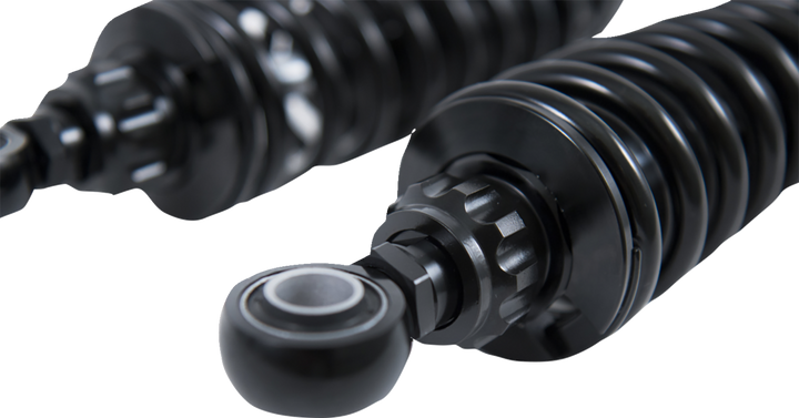 OHLINS Twin Shocks - 13" - Rebound Adjustable - STX36 Blackline (HD772) HD 772