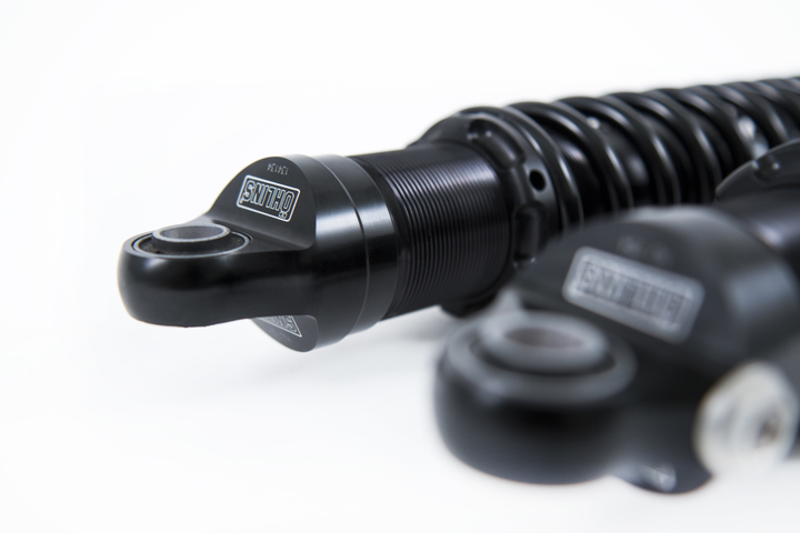 OHLINS Twin Shocks - 13" - Rebound Adjustable - STX36 Blackline (HD765) HD 765