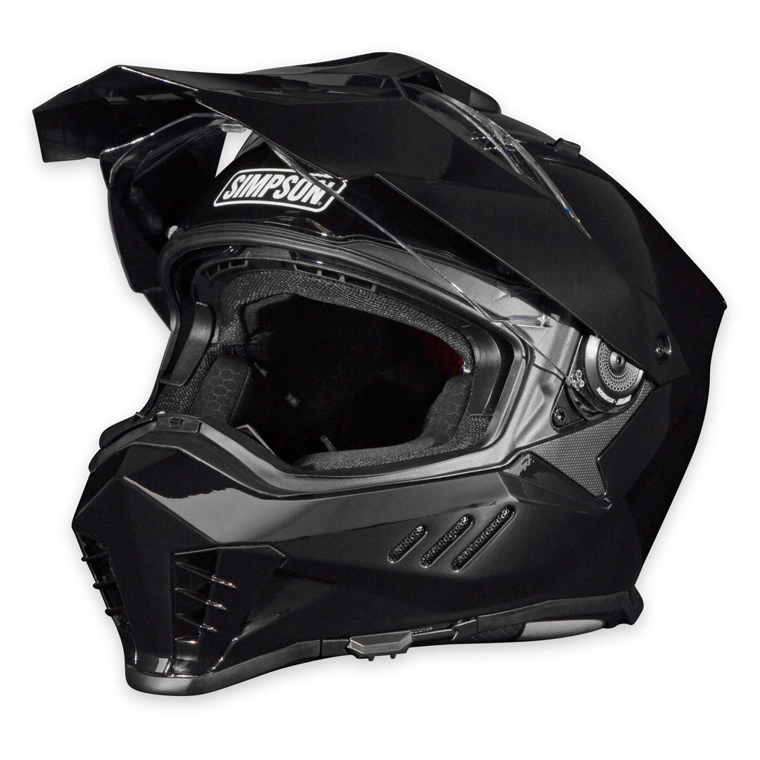 Simpson Motorcycle XB2XL - Xcursion Bandit Helmet