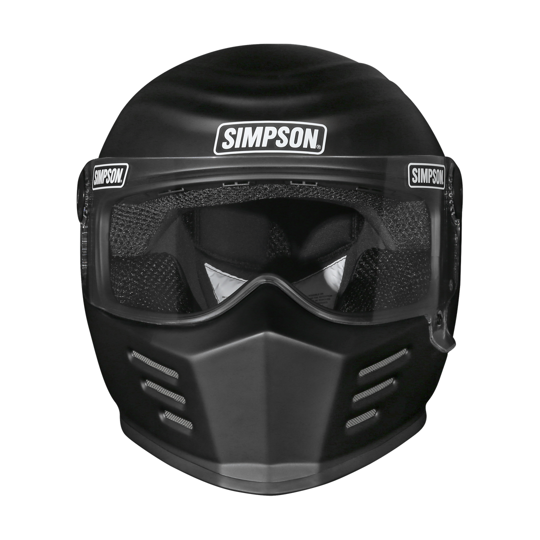 Simpson Outlaw Bandit Helmet 3 - Various Colors