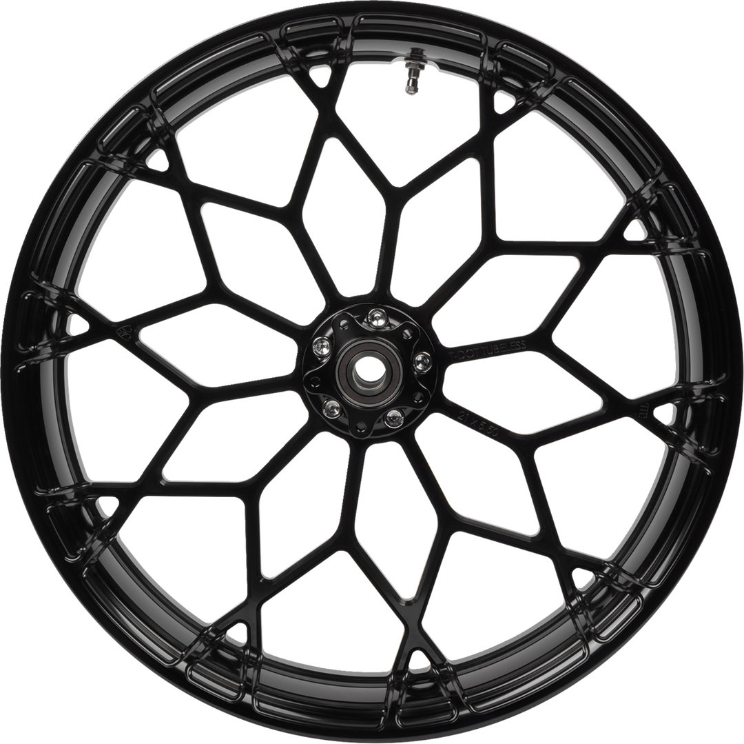 ARLEN NESS Wheel - Fat Factory - Forged - Front - Black - 21x5.5 91.651