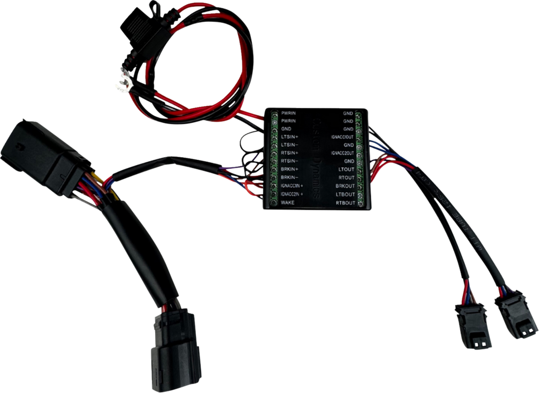 CUSTOM DYNAMICS Dynamic Load Isolator CD-DLI-23