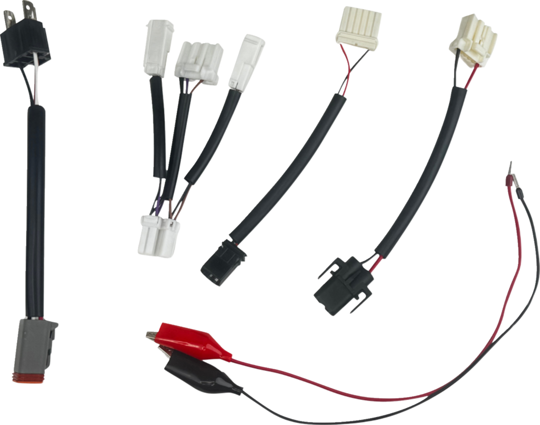 CUSTOM DYNAMICS Adapter Kit - Replacement/Lighting Product Test Case TEST-CASE-ADD-1