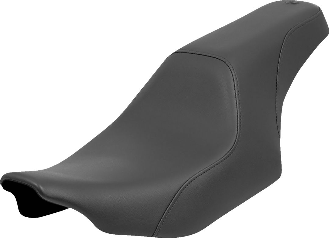 SADDLEMEN Seat - Profiler™ - Black - FLT/FLH '23-'24 823-07-047