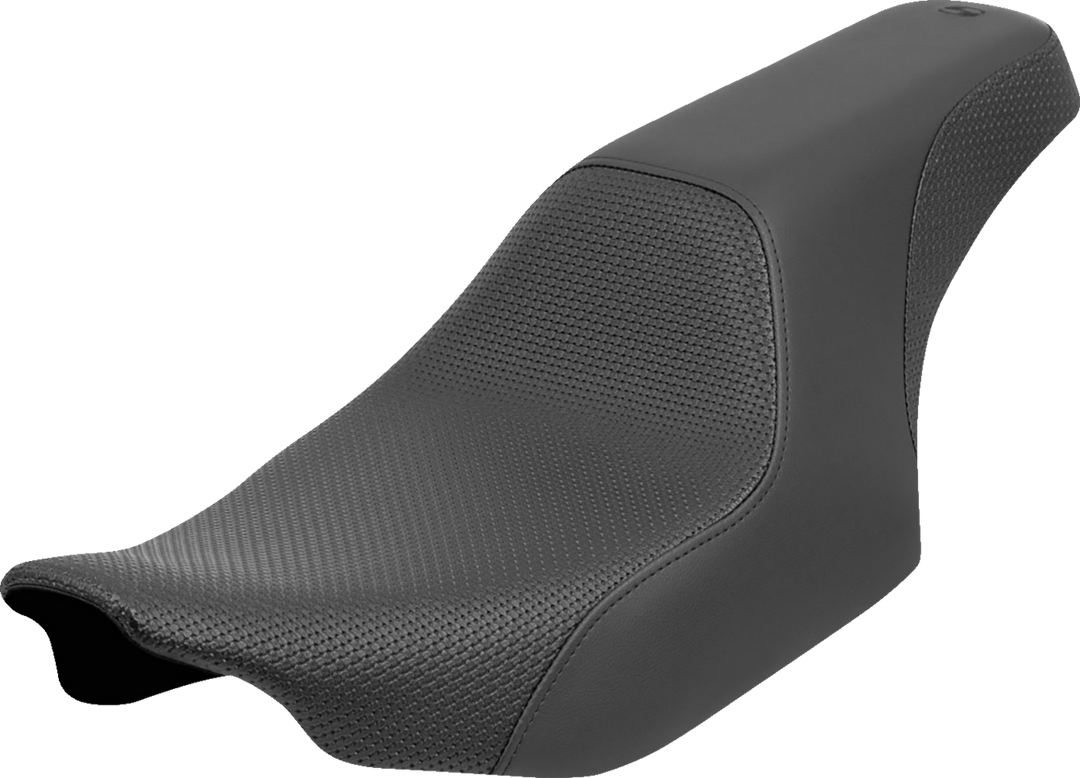 SADDLEMEN Seat - Profiler™ - Basketweave - FLT/FLH '23-'24 823-07-147
