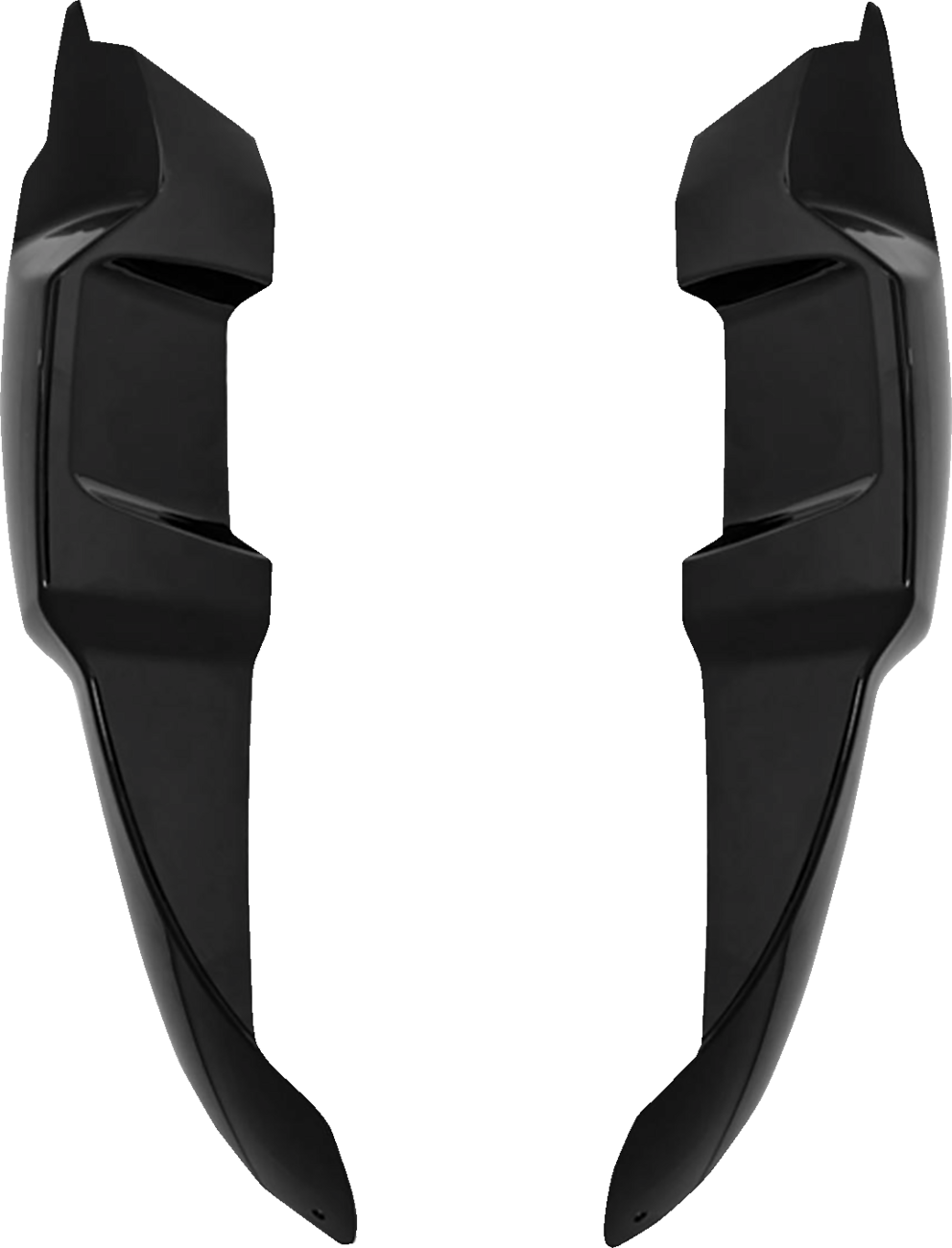 SADDLEMEN Lowers - Fairing - Dyna 806-04-15590