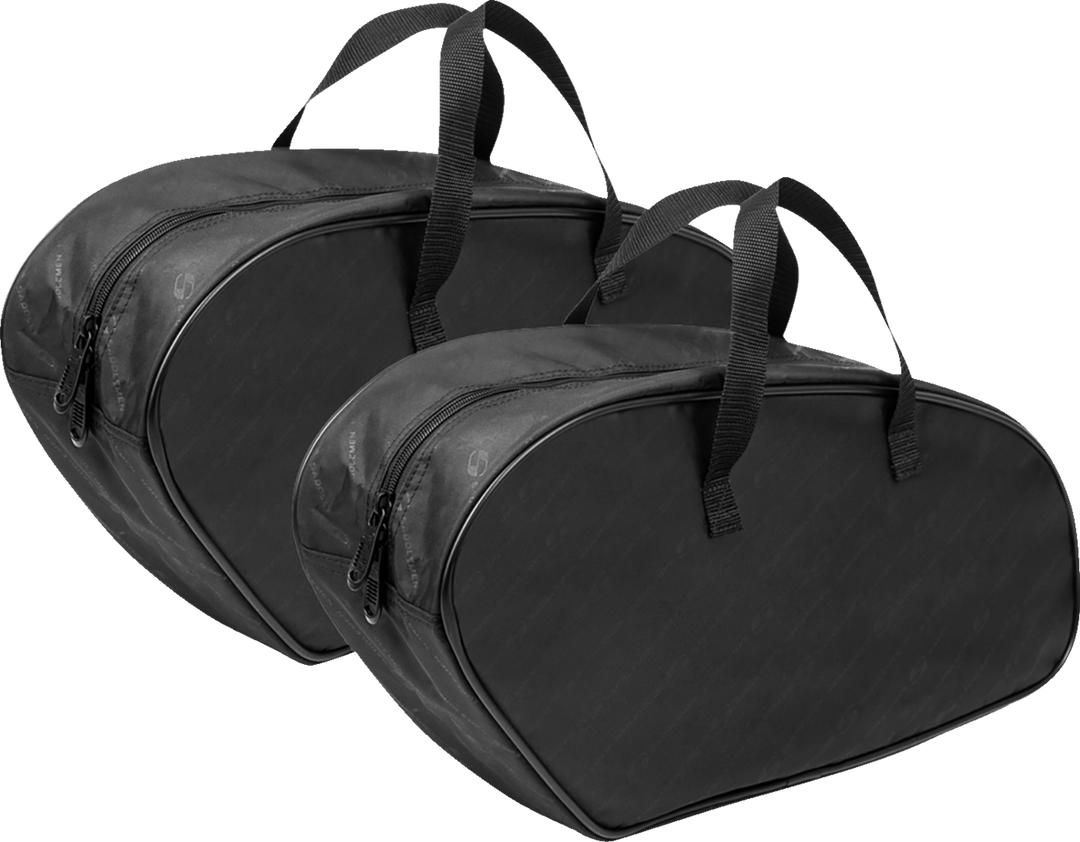 SADDLEMEN Saddlebag Liners - FXLRST EX000979
