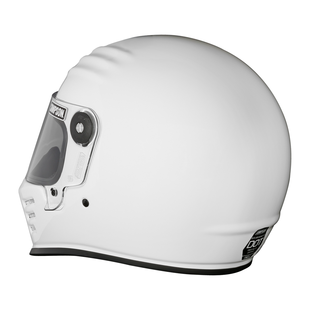 Simpson Outlaw Bandit Helmet 3 - Various Colors