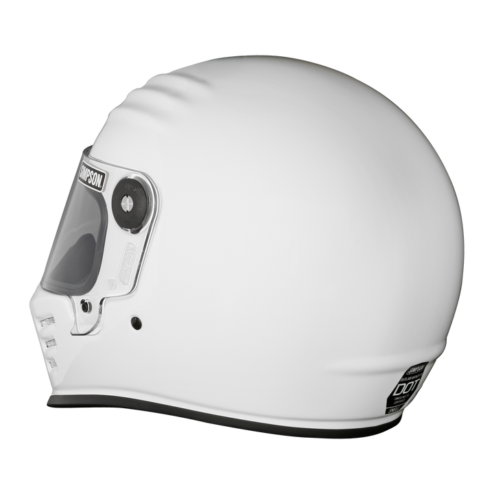 Simpson Outlaw Bandit Helmet 3 - Various Colors