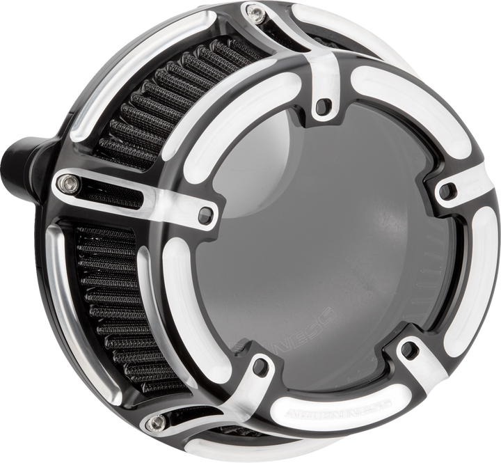 ARLEN NESS Method™ Clear Series Air Cleaner - Contrast Cut 600-237