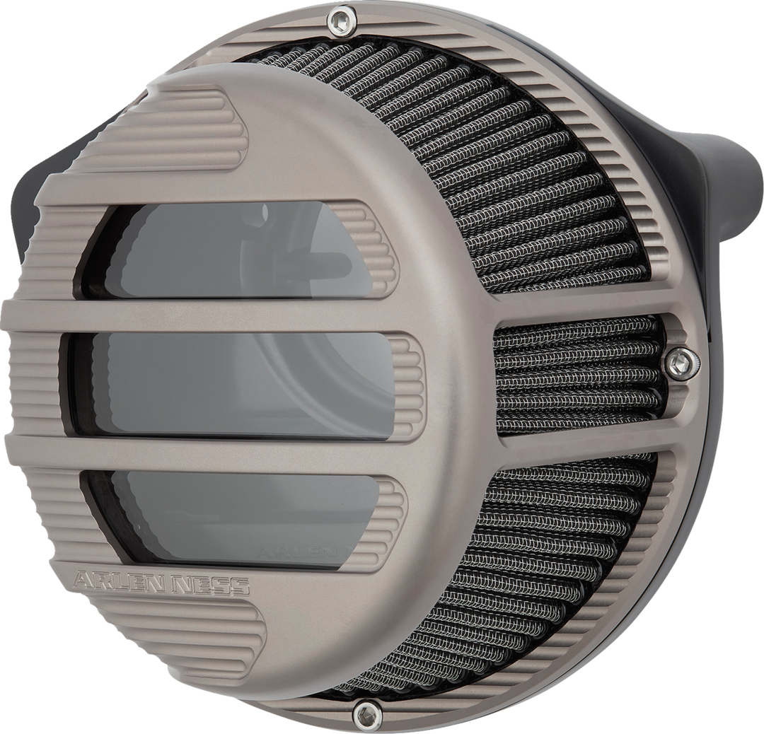 ARLEN NESS Sidekick Air Cleaner Kit - Titanium 600-249