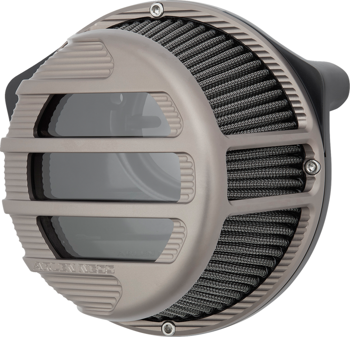 ARLEN NESS Sidekick Air Cleaner Kit - Titanium 600-249