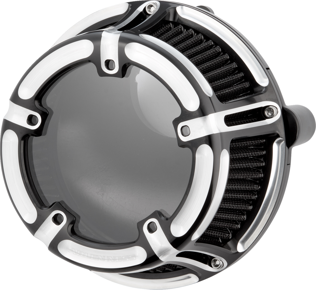 ARLEN NESS Method™ Clear Series Air Cleaner - Contrast Cut 600-237
