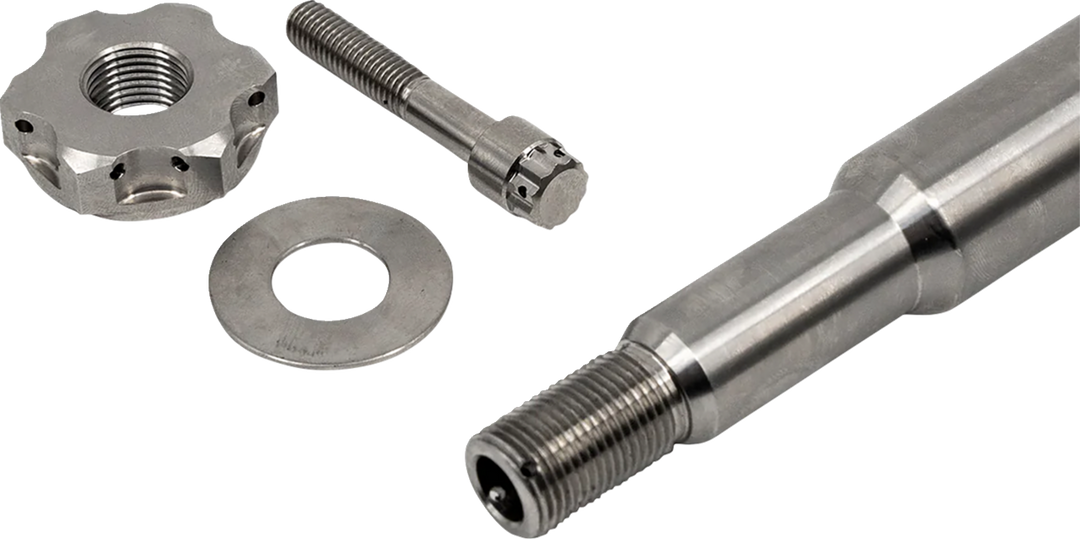 TRASK Axle Kit - Front TM-2981