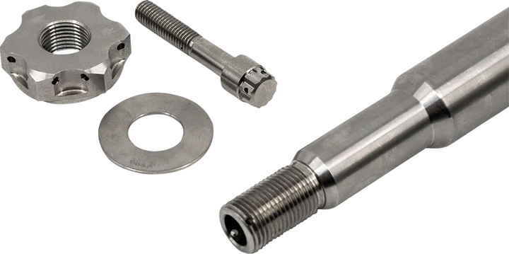 TRASK Axle Kit - Front TM-2981