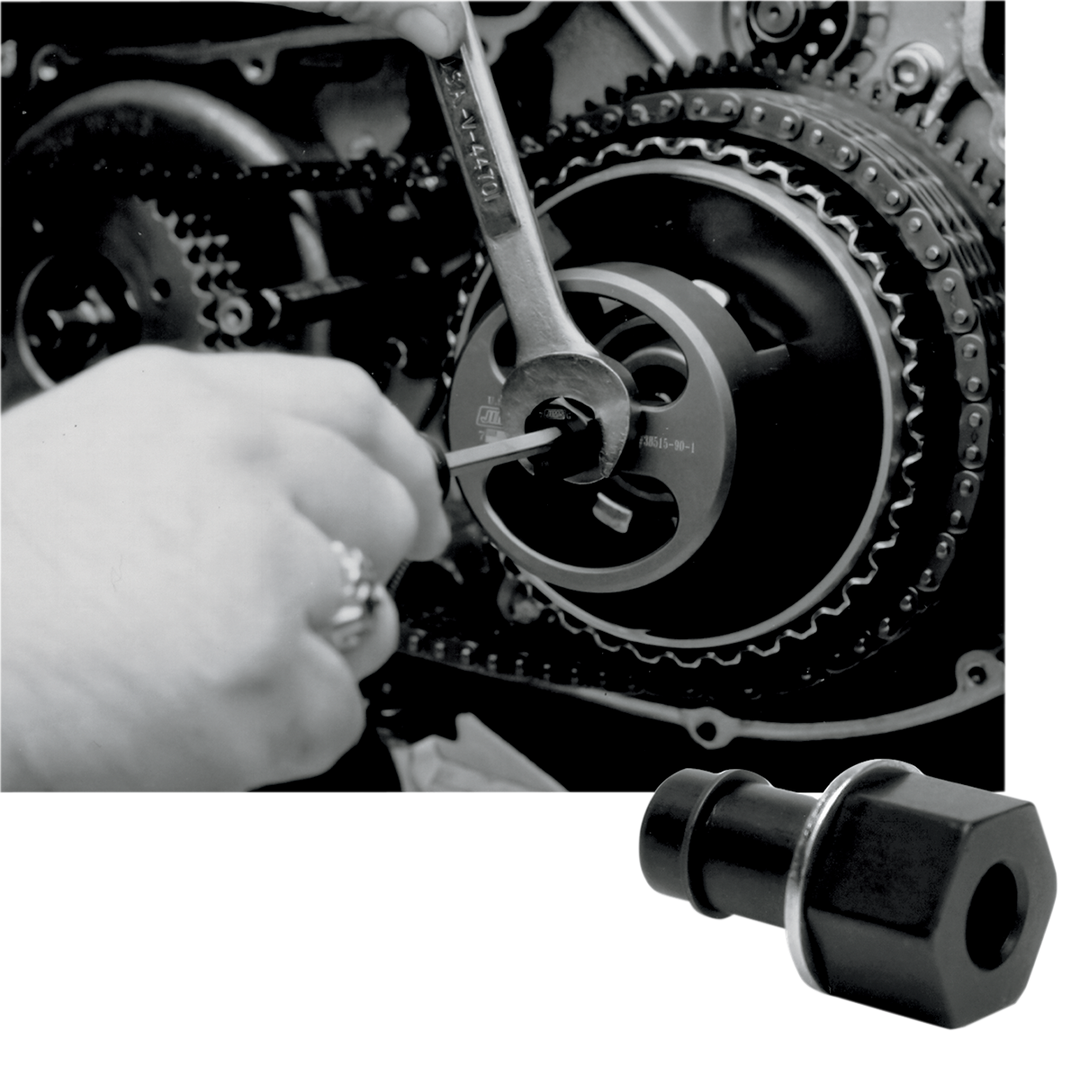 JIMS Nut - Clutch Spring Compressor 38515-91