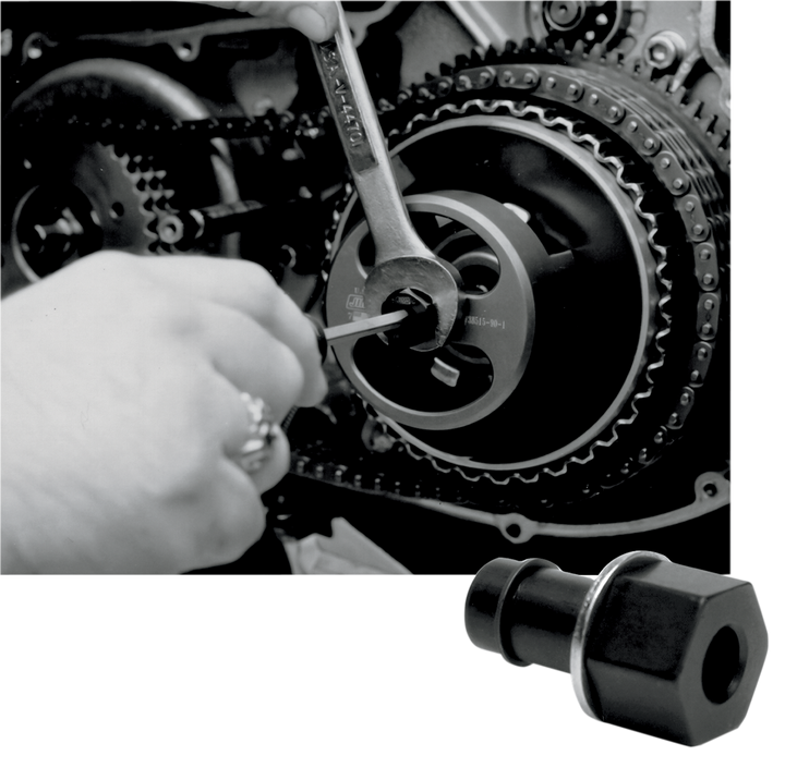 JIMS Nut - Clutch Spring Compressor 38515-91
